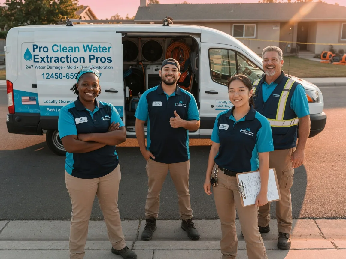 Water Extraction & Drying company in Buras, LA